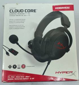 01-200169261: Hyperx cloud stinger core