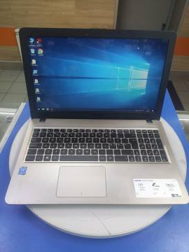 01-200222384: Asus 15.6 i3-5005u ram4gb ssd128gb hd graphics 5500