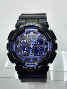 01-200223979: Casio ga-100