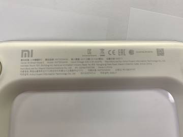 01-200191688: Xiaomi mi smart scale 2