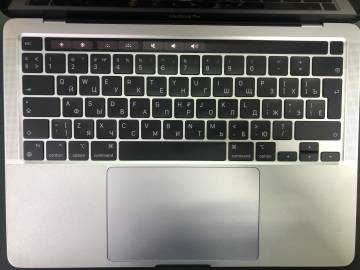 01-200232198: Apple macbook pro 13&#34; late 2020