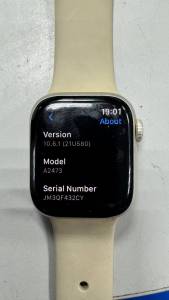 01-200238927: Apple watch series 7 41mm