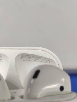 01-200236392: Apple airpods 2 gen a1602.a2032+a2031 2019г.