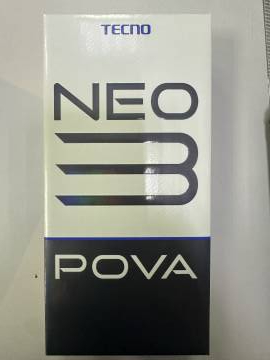 01-200261680: Tecno pova neo-3 lh6n 8/128gb