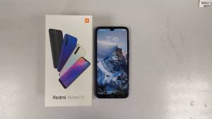 01-200266902: Xiaomi redmi note 8t 3/32gb