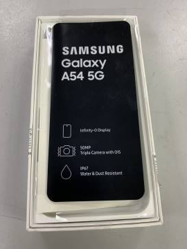 01-200268124: Samsung galaxy a54 5g 8/256gb