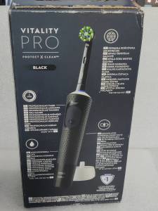 01-200249829: Oral-B vitality pro protect x clean