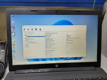 01-200276292: Hp 250 g6 15,6&#34; core i3-7020u 2,3ghz/ram4gb/ssd128gb/intel hd graphics 620