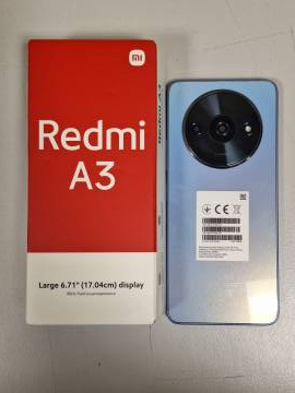 01-200281363: Xiaomi redmi a3 4/128gb