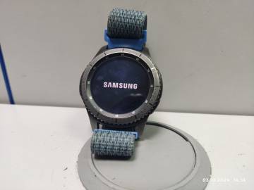 01-200280869: Samsung gear s3 frontier