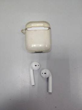 01-200247491: Apple airpods 2nd generation with charging case