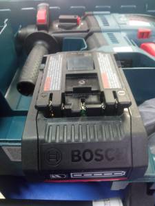 01-200280739: Bosch gbh 180 li 1акб 18v + зу