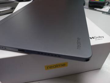 01-200284260: Realme pad 4/64gb wi-fi