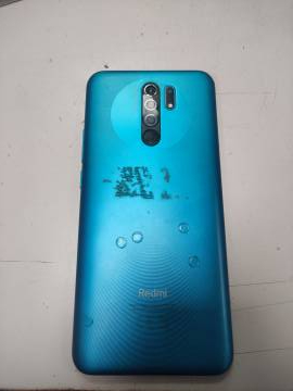 01-200297844: Xiaomi redmi 9 4/64gb