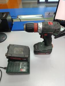 01-200300691: Metabo bs 18 l 2акб 2ah зп