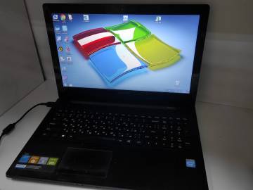 01-200304383: Lenovo єкр. 15,6/ celeron n2830 2,16ghz/ ram2048mb/ hdd320gb