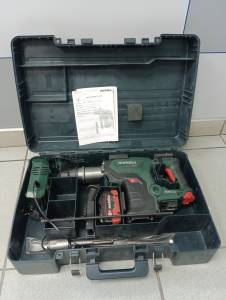 01-200184236: Metabo kha 18 ltx bl 40