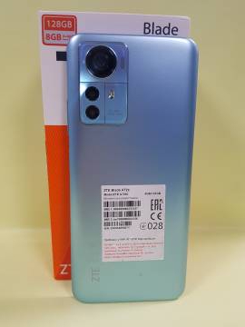 01-200312917: Zte blade a72s 4/128gb