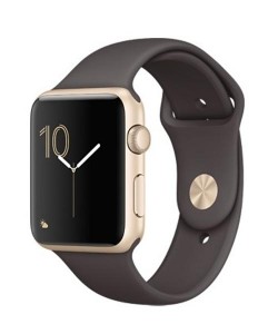 Apple watch edition 42mm gold case series 2