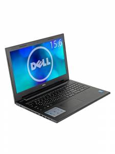 Ноутбук екран 15,6" Dell pentium 3558u 1,7ghz/ ram 4096mb/ hdd500gb/ dvdrw