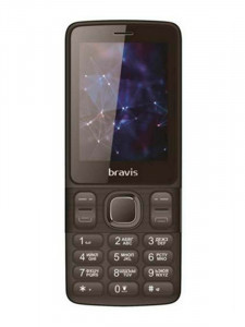 Мобильный телефон Bravis c240 middle