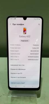 01-19060762: Samsung a325f galaxy a32 4/64gb