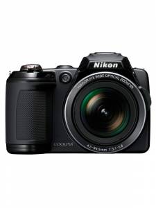 Фотоапарат Nikon coolpix l120