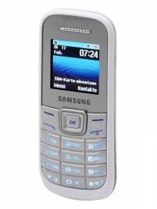 Мобільний телефон Samsung e1200i