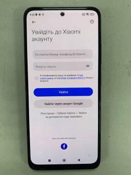 01-19319873: Xiaomi redmi note 11s 6/64gb