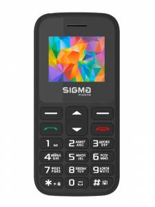 Мобільний телефон Sigma comfort 50 hit