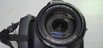 01-200075275: Canon powershot sx40 hs