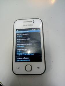 01-200054295: Samsung s5360 galaxy y