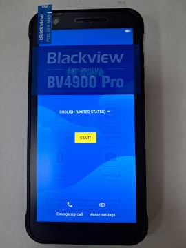 16-000263896: Blackview bv4900 pro 4/64gb