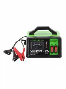 Зарядний пристрій для акумуляторів Winso 6/12v 10а 110w 5-110ah