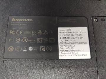 01-200121642: Lenovo єкр. 15,6/ amd e300 1,3ghz/ ram3072mb/ hdd320gb/ dvd rw