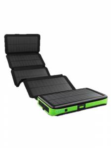 Зовнішній акумулятор Kilnex solar power bank 16000mah