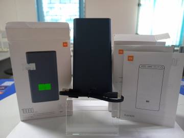 01-200129665: Xiaomi mi 18w fast charge power bank 3 10000mah