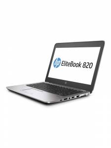Ноутбук Hp elitebook 820 g3 12,5&#34; intel core i5-6300u 2.4ghz/ram8gb/ssd256gb/intel hd graphics 520
