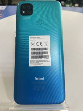 01-200161578: Xiaomi redmi 9c 3/64gb
