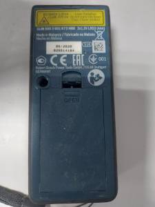 01-200176636: Bosch glm500