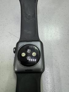 01-200199326: Apple watch series 3 38mm aluminum case