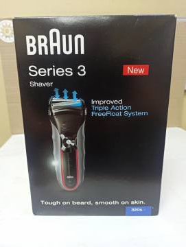 01-200200702: Braun series 3 320s-4