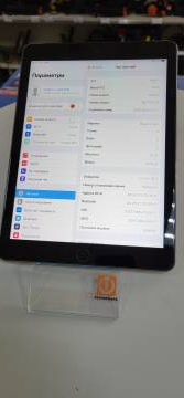 01-200168821: Apple ipad air 1 wifi 16gb 3g