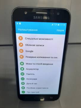 01-200220948: Samsung j500h galaxy j5