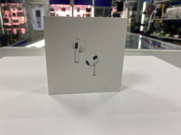 26-859-04836: Apple airpods 3 gen a2566, a2565+a2564