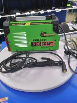 01-200257942: Procraft awh-300t