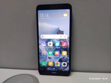 01-200263965: Xiaomi redmi 7a 2/32gb