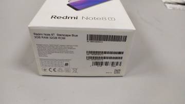 01-200266902: Xiaomi redmi note 8t 3/32gb