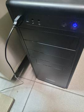 Пк сист. блок пк intel core i5-11400/ram 16 gb/hdd ві