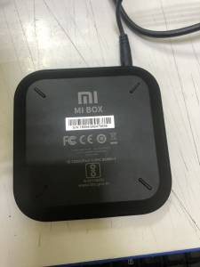 01-200273927: Xiaomi mi tv box s